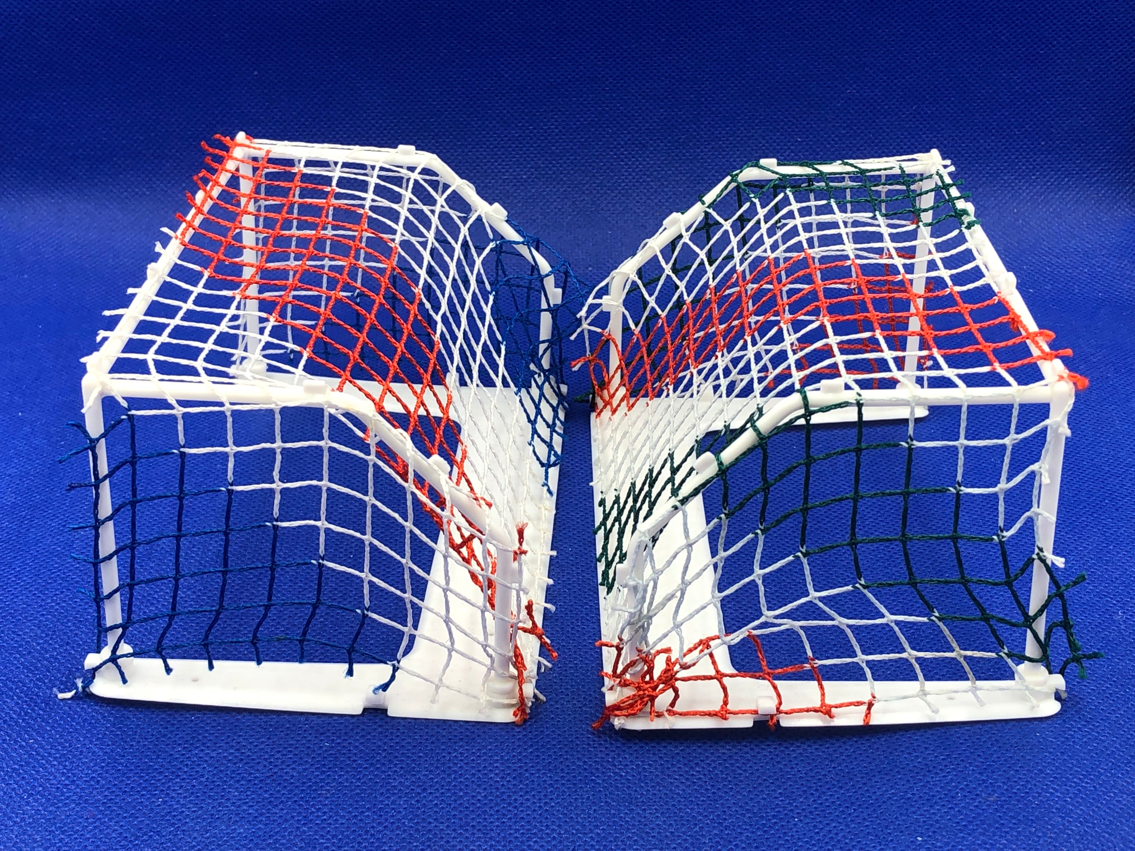 Subbuteo coppia porte replica Italia '90/Euro '96