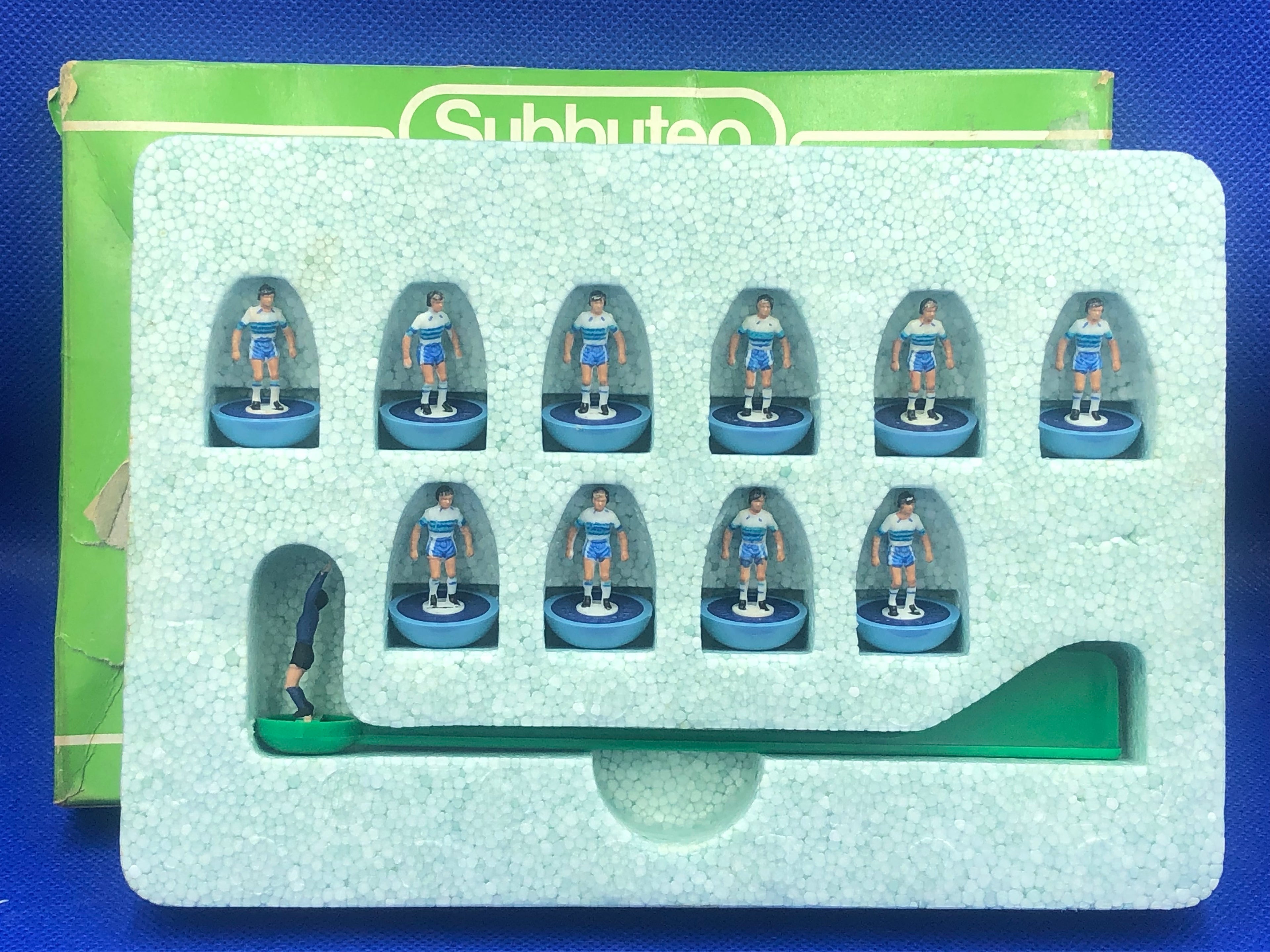 Subbuteo squadra base LW Vancouver Whitecaps ref 540 C100