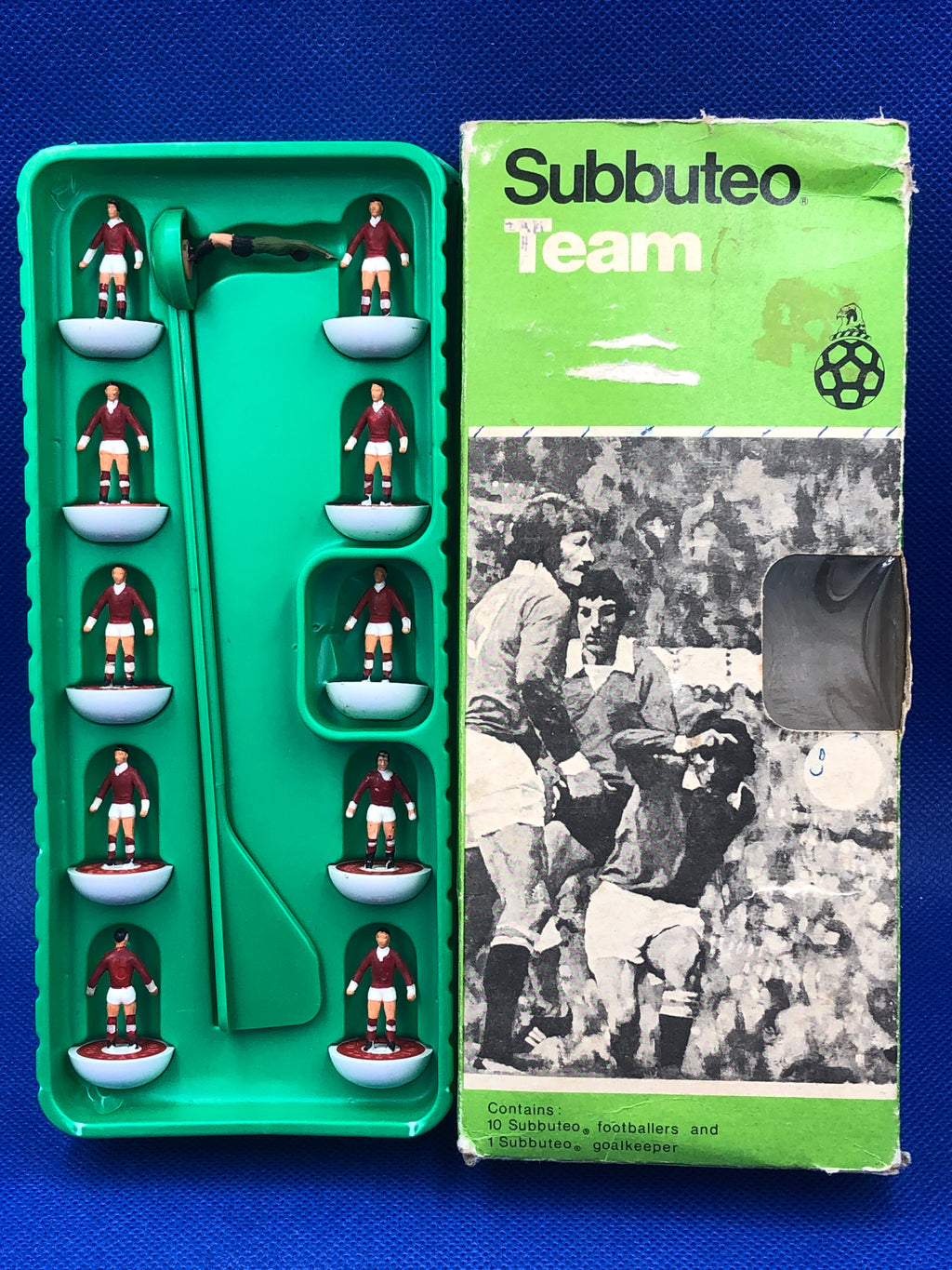 Subbuteo squadra Zombie Manchester United ref 100 HP