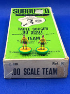 Subbuteo squadra hw Nantes ref 142 Variante