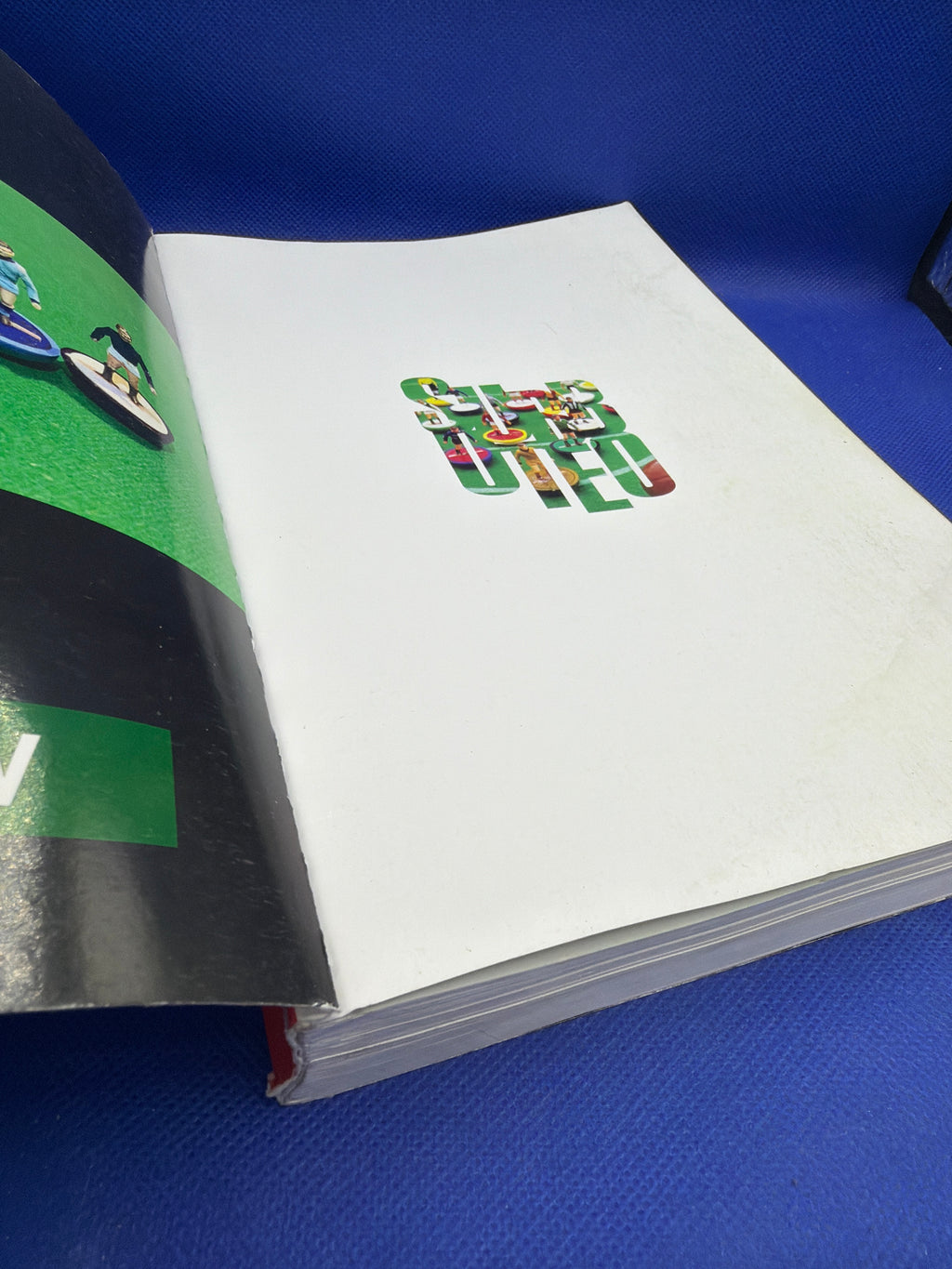 Subbuteo libro “il catalogo delle hw”