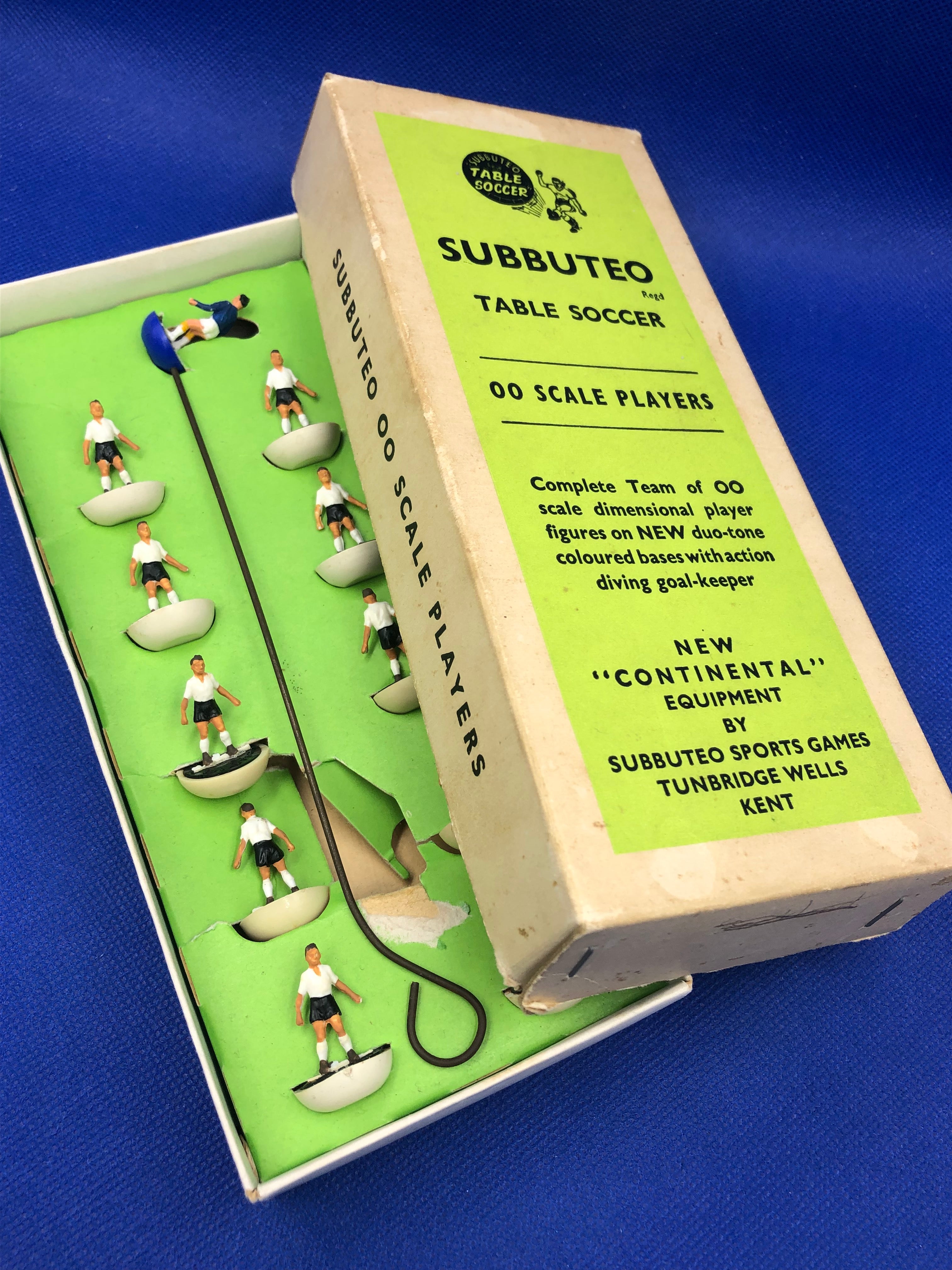 Subbuteo squadra ohw Derby County ref 010