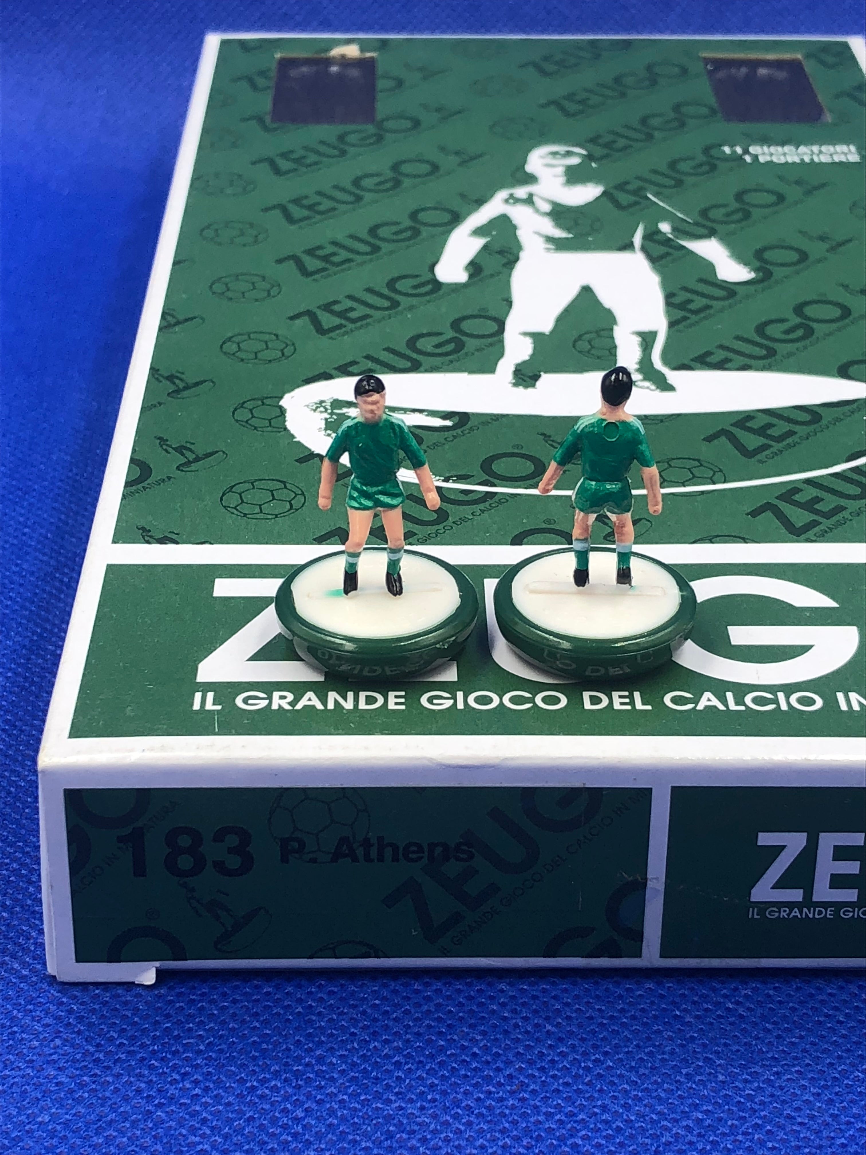 Zeugo squadra Piatta Panathinaikos