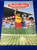 Subbuteo catalogo anni '90