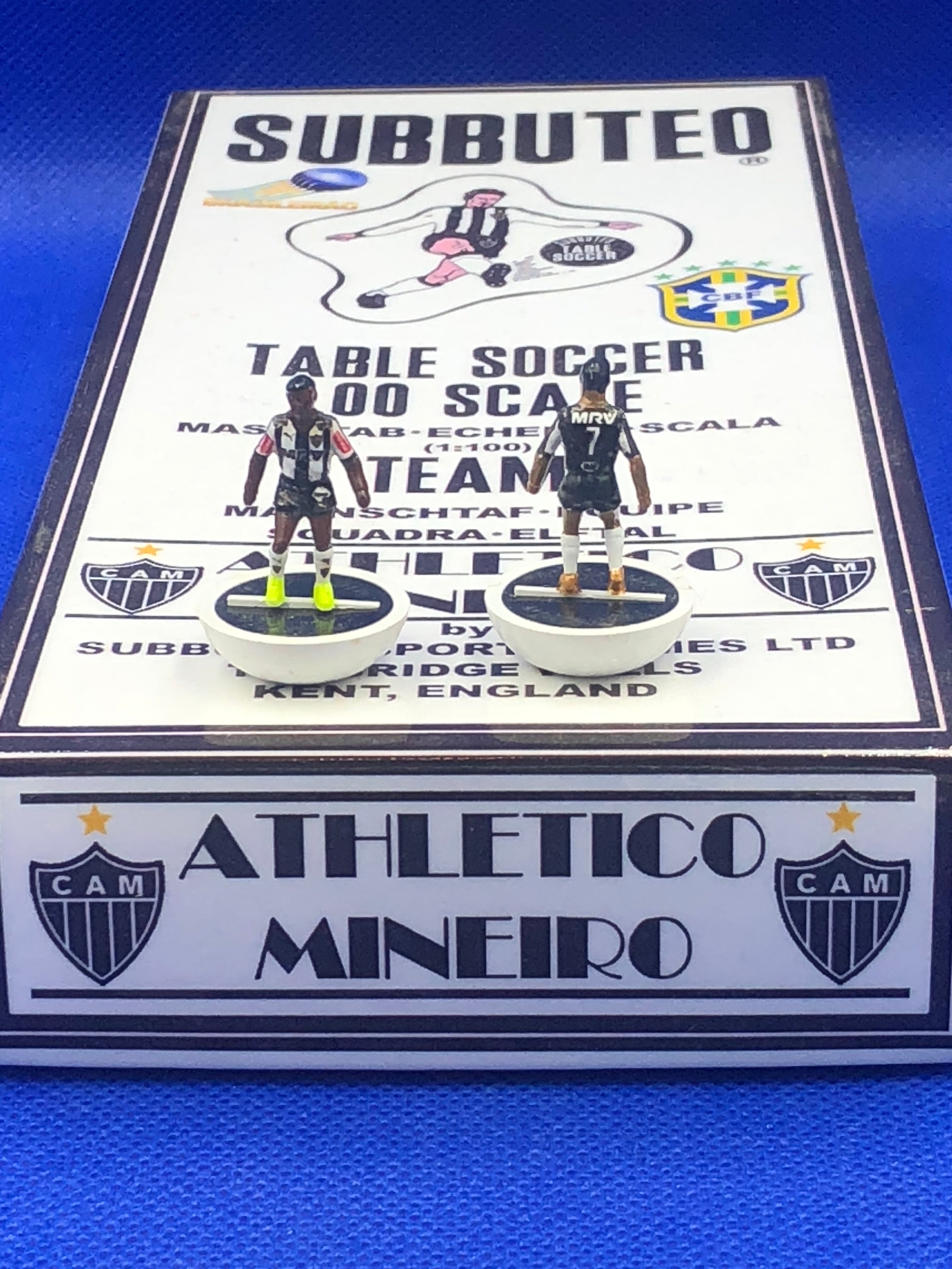 Topspin squadra base HW Atletico Mineiro - In Decal