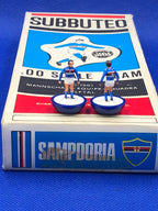 Subbuteo squadra lw Sampdoria Special