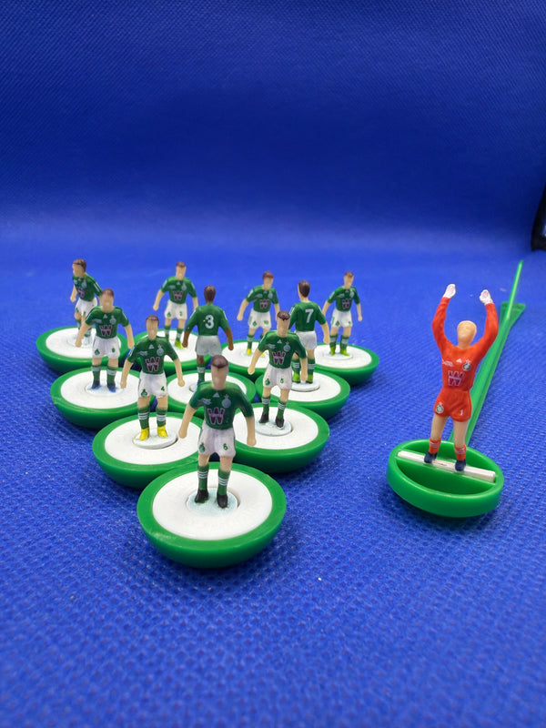 New subbuteo squadra St Etienne