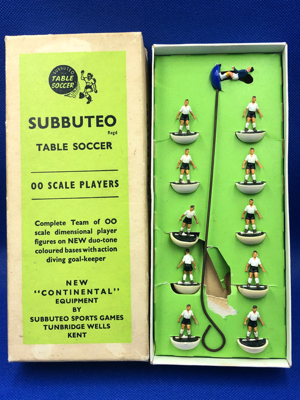 Subbuteo squadra ohw Derby County ref 010