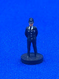 Subbuteo personaggio stadio Bobby in attesa base nera