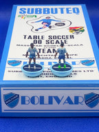 Topspin squadra base HW Bolivar - In Decal