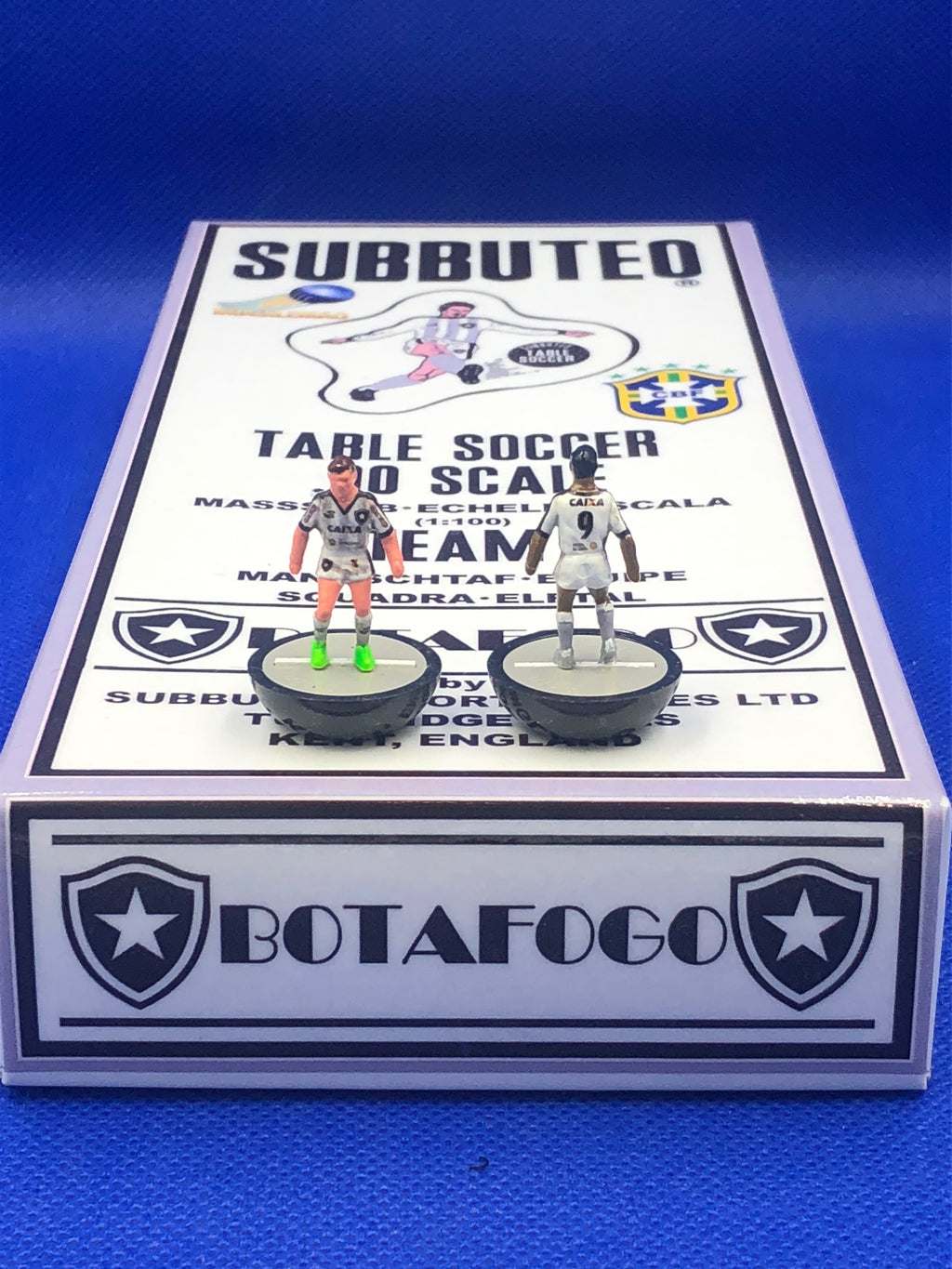 Topspin squadra base HW Botafogo - In Decal