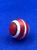 Subbuteo pallone standard Bande Rosse