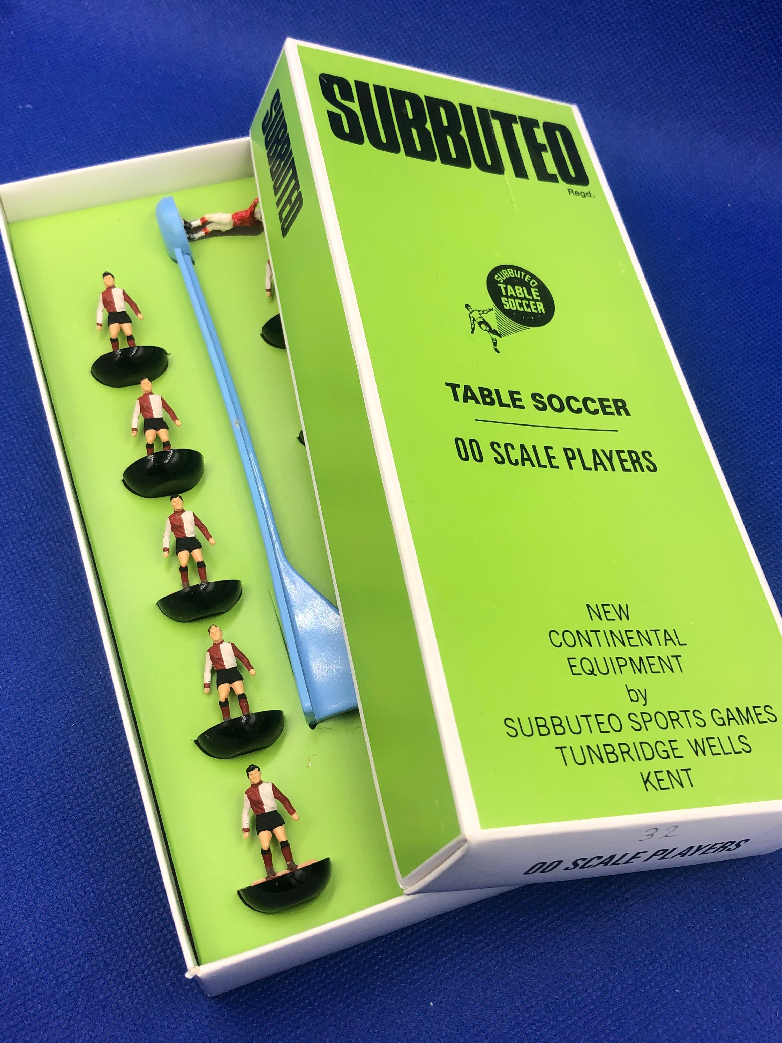 Subbuteo squadra hw Feyenoord - Ridipinta