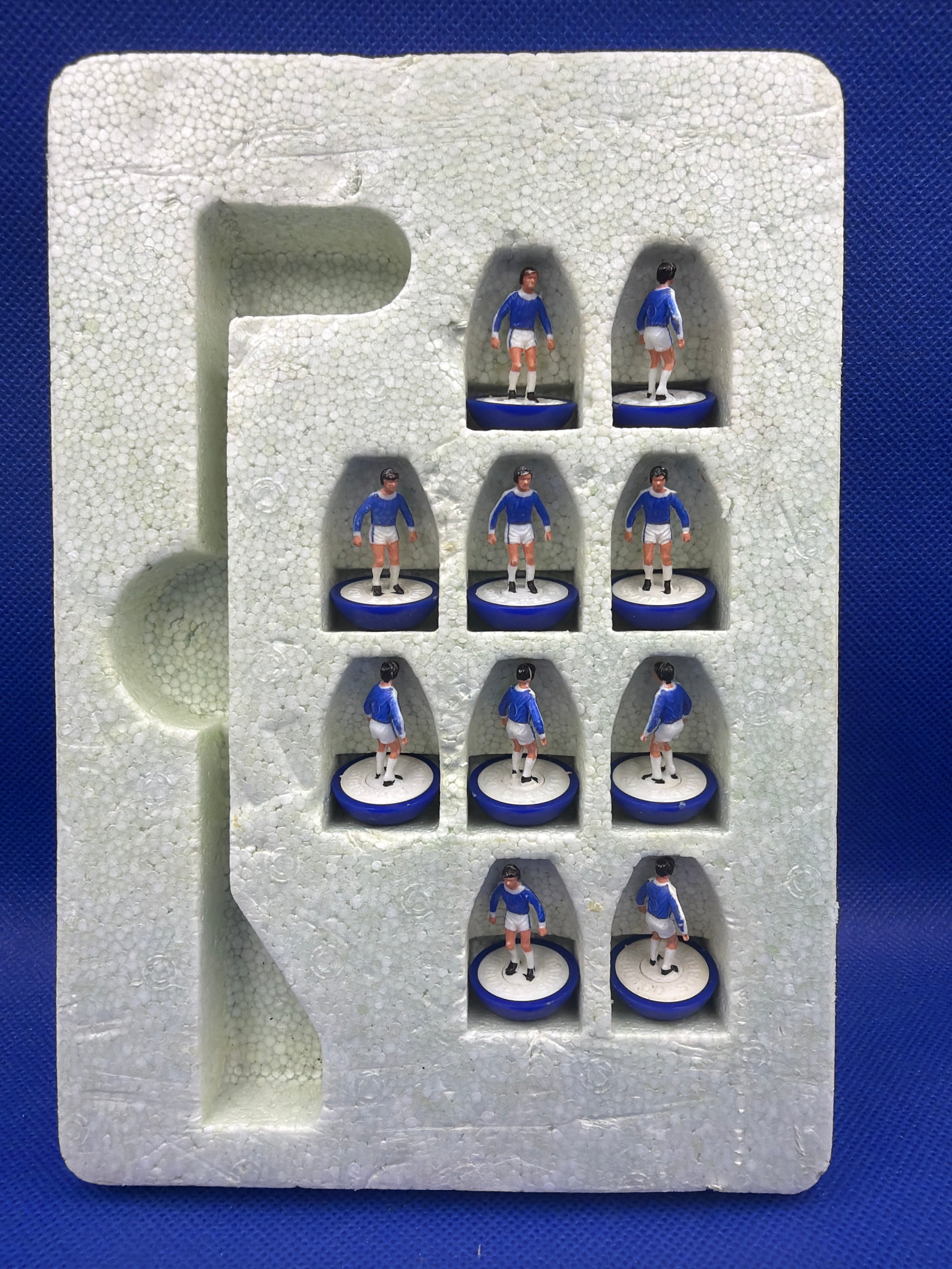 Subbuteo squadra lw HJK ref 248
