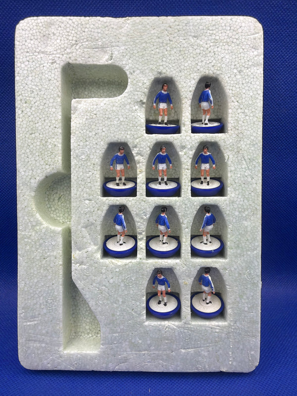Subbuteo squadra lw HJK ref 248
