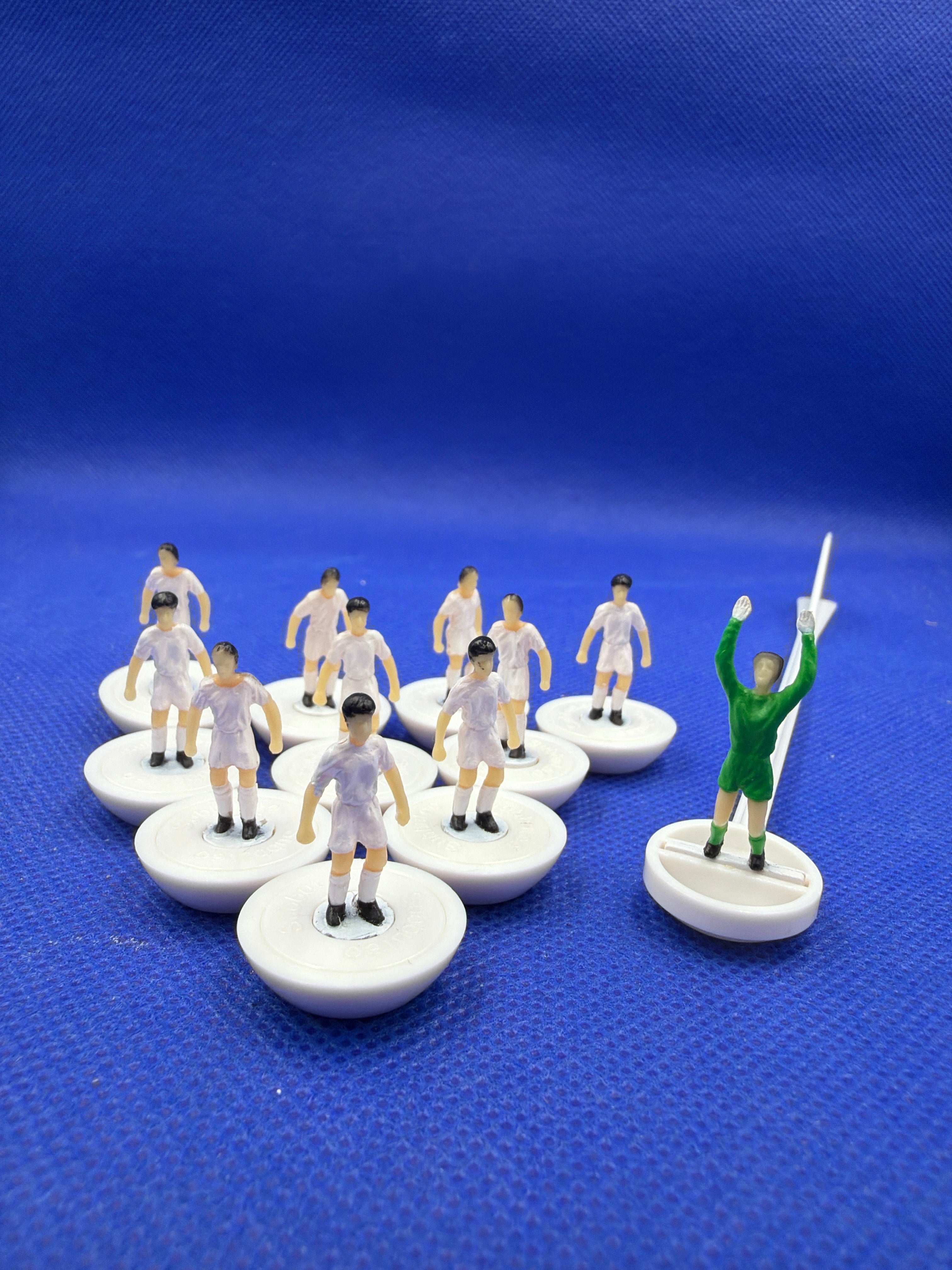 New subbuteo squadra Real Madrid