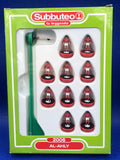 Subbuteo 'serie la leggenda lw' Al-Ahly 2006