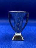 Subbuteo trofeo AFC Champions League 4cm in metallo