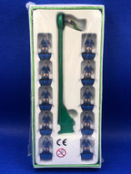 Subbuteo squadra hw vintage leggenda Bastia 1977/78 - sigillata