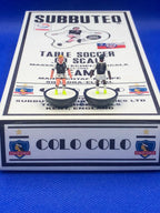 Topspin squadra base HW Colo Colo - In Decal