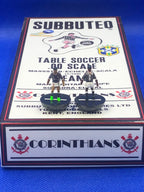 Topspin squadra base HW Corinthians - In Decal