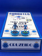 Topspin squadra base HW Cruzeiro - In Decal