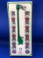 Subbuteo squadra hw vintage leggenda West Ham 1964/65 - sigillata