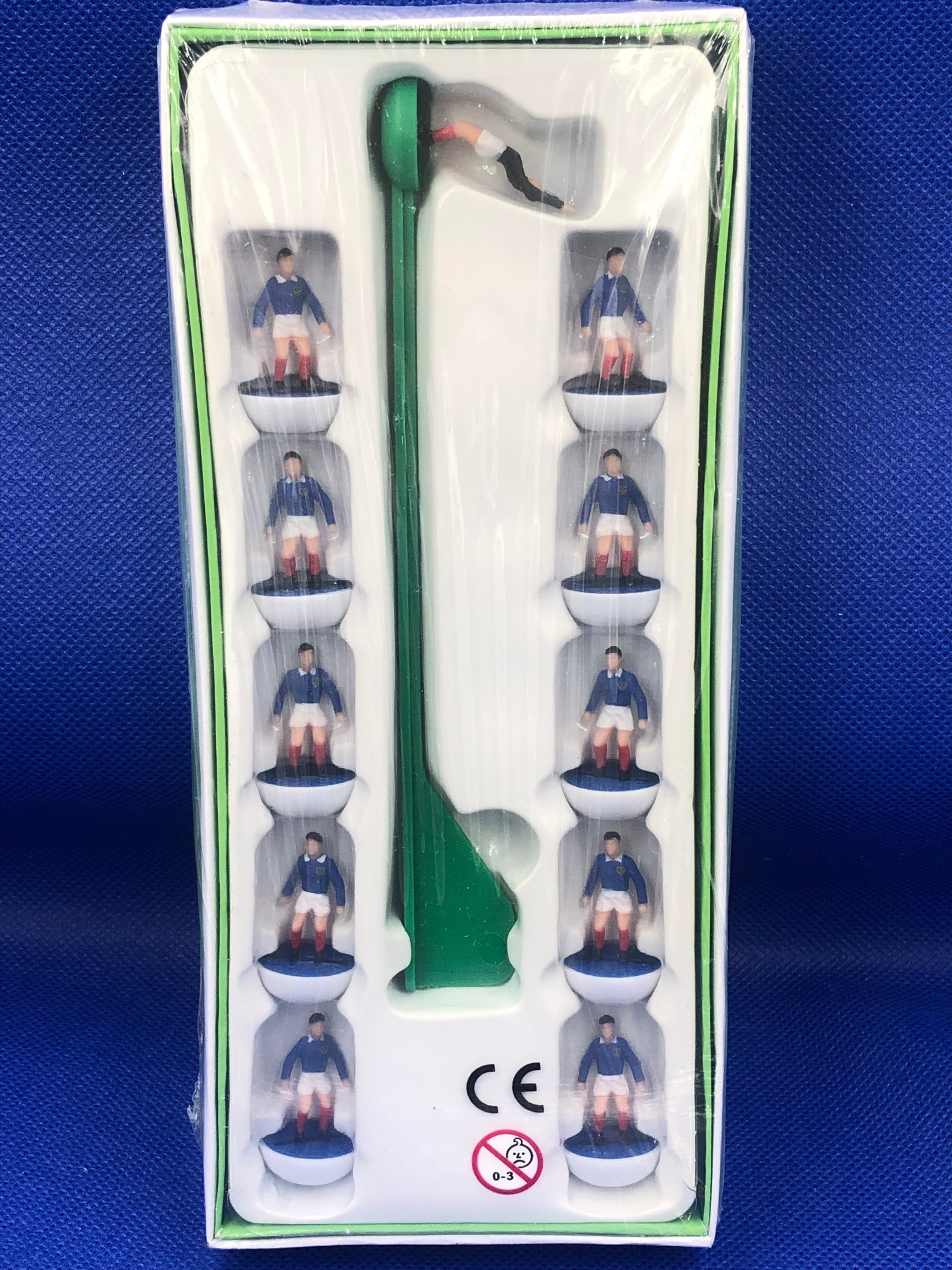 Subbuteo squadra hw vintage leggenda Portsmouth 1949/50 - sigillata