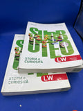 Subbuteo coppia libri Il Catalogo delle Lw