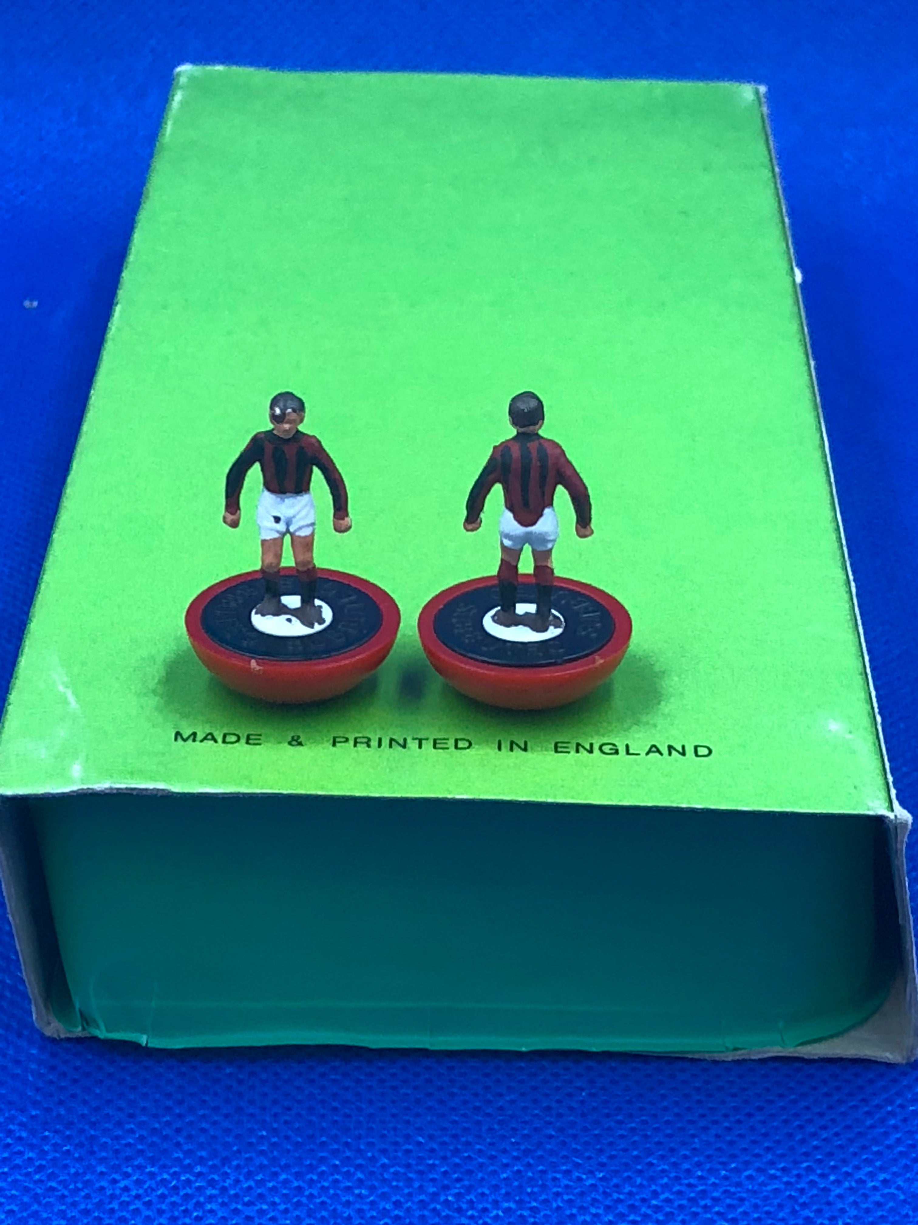 Subbuteo squadra lw Milan ref 057 HP