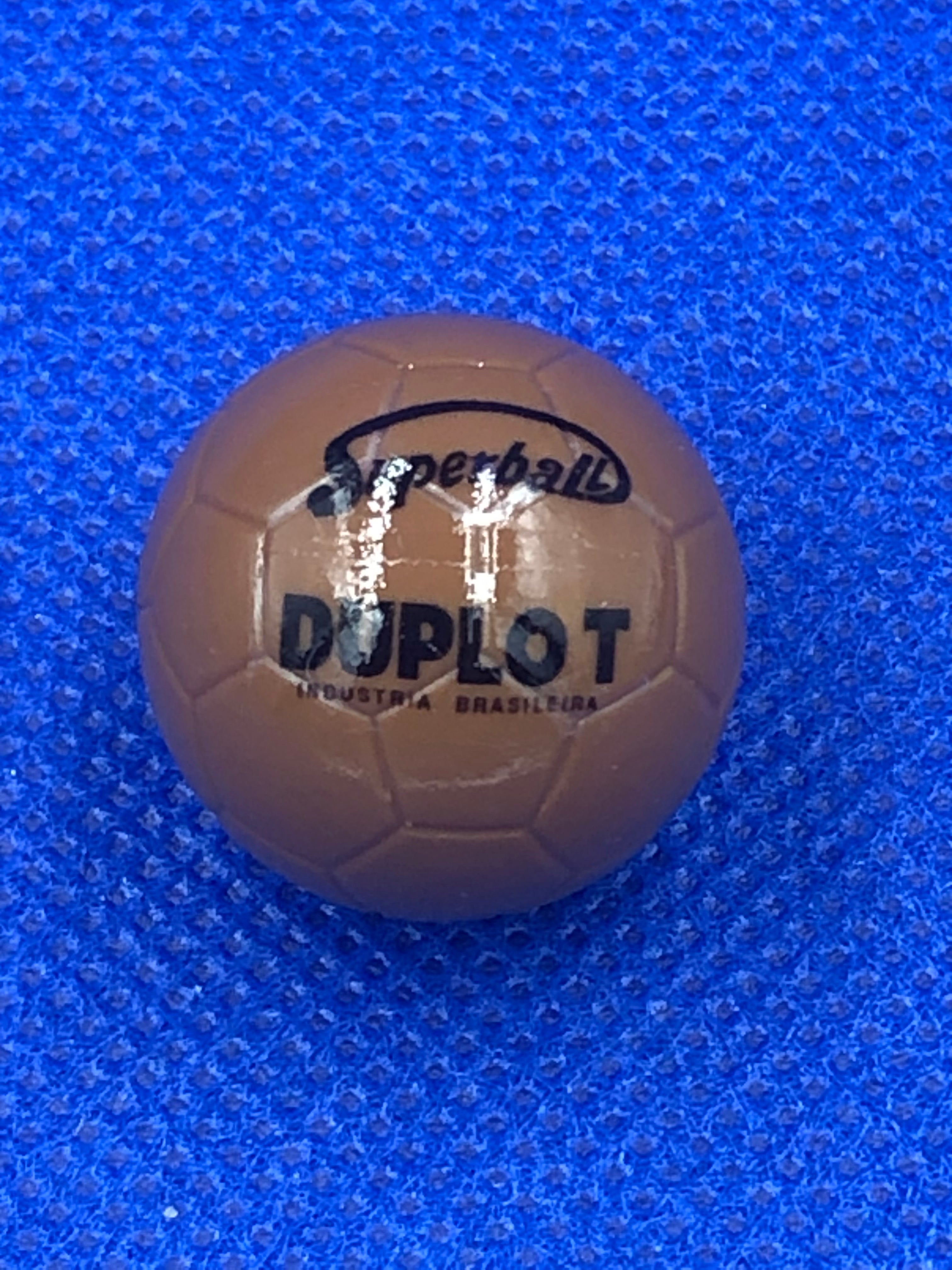 Subbuteolab Pallone Duplo T World Cup Brasile 1950