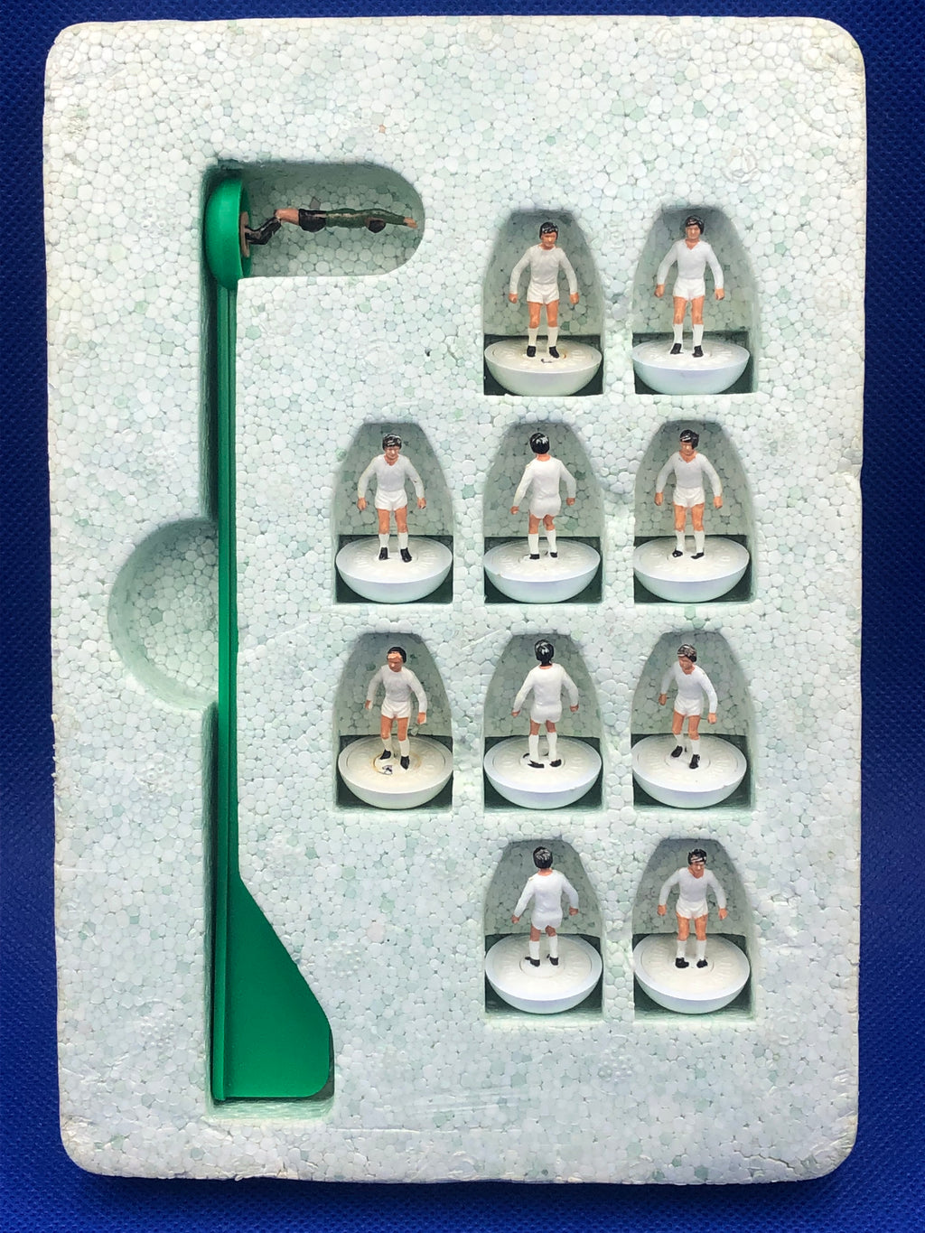 Subbuteo squadra lw Real Madrid ref 021