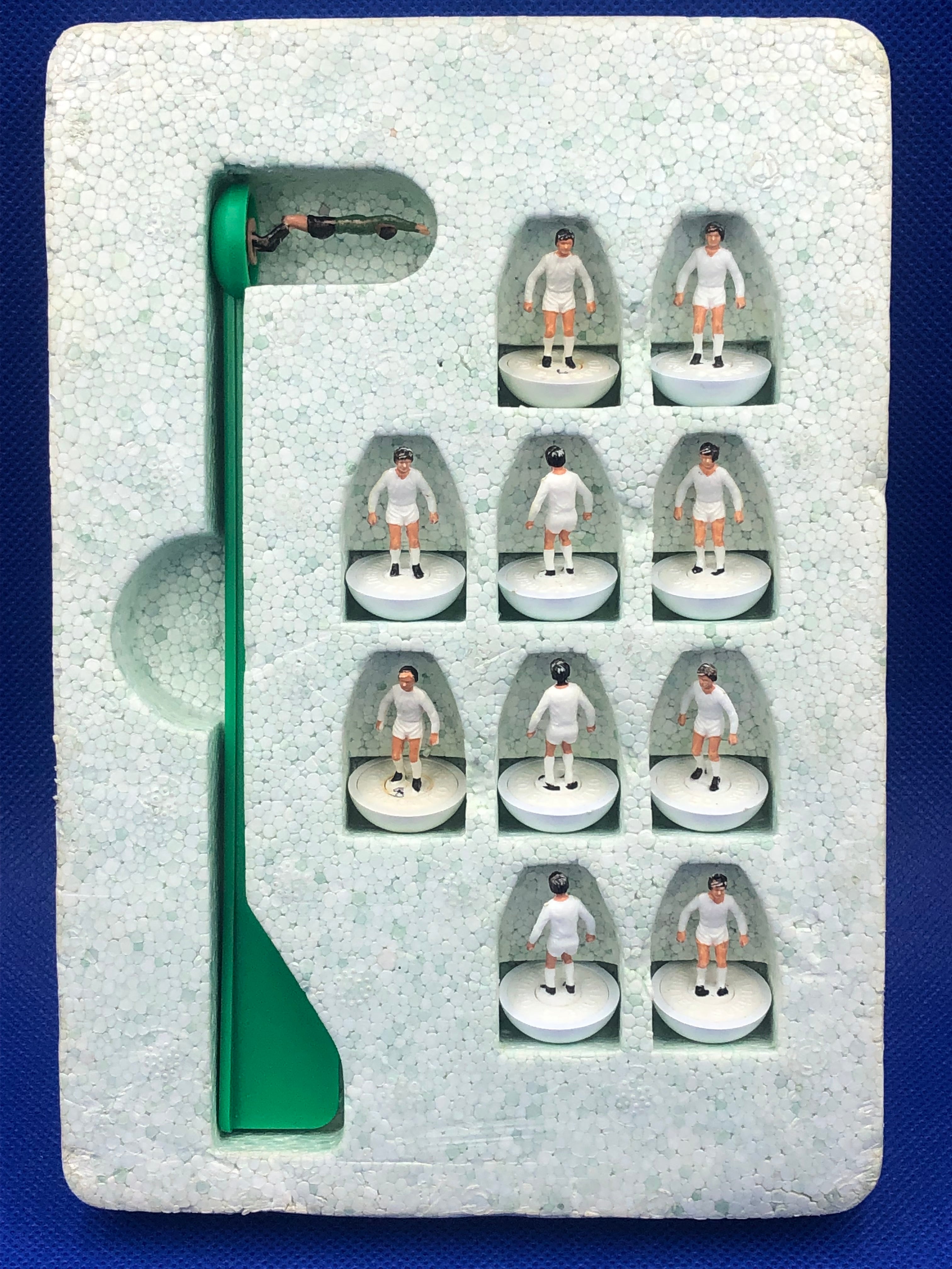 Subbuteo squadra lw Real Madrid ref 021