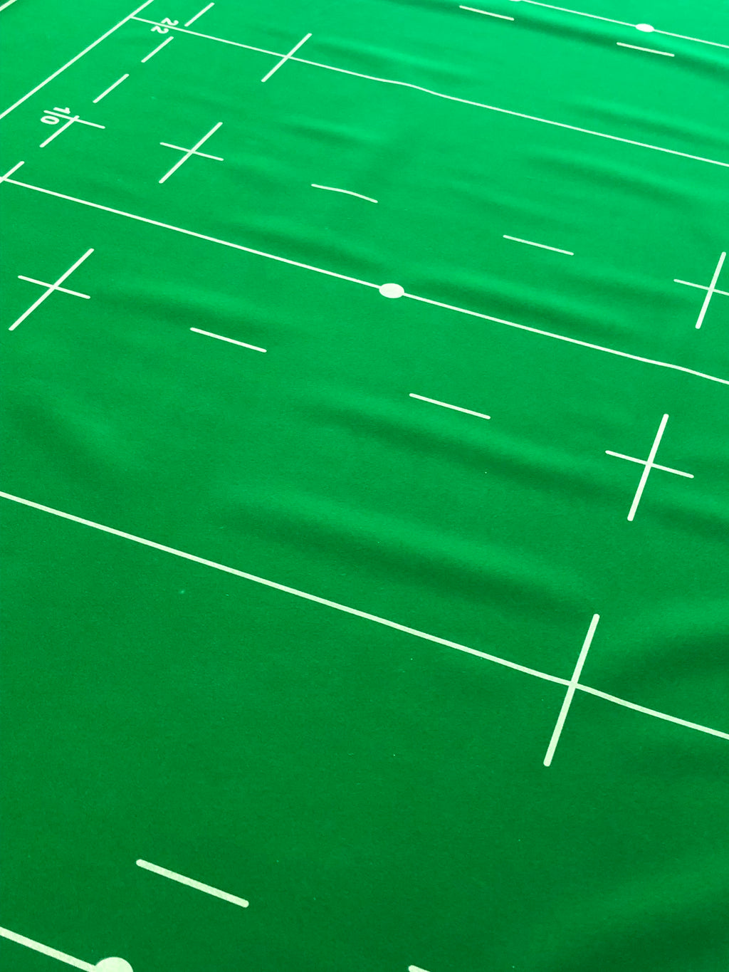 Subbuteolab Campo Gommato Rugby