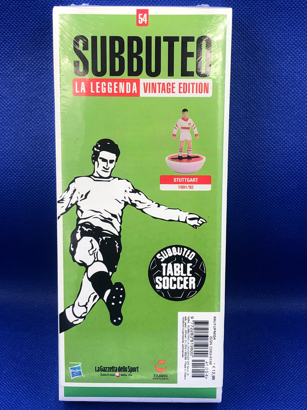 Subbuteo squadra hw vintage leggenda Stoccarda 1991/92 - sigillata