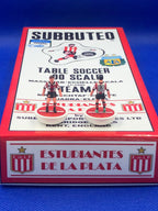 Topspin squadra base HW Estudiantes - In Decal