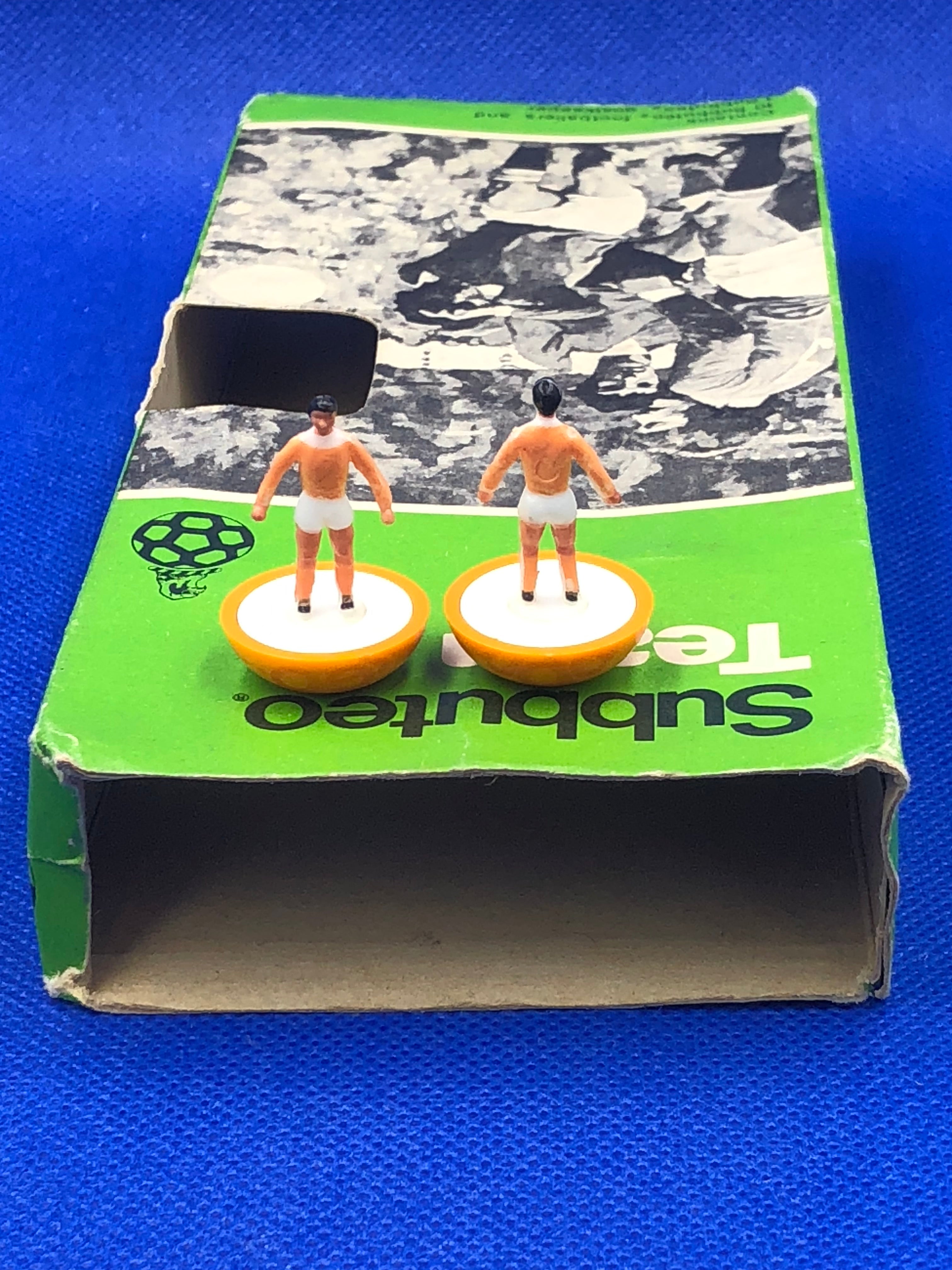 Subbuteo squadra Zombie Olanda ref 013