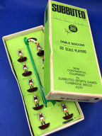 Subbuteo squadra hw West Ham ref 007