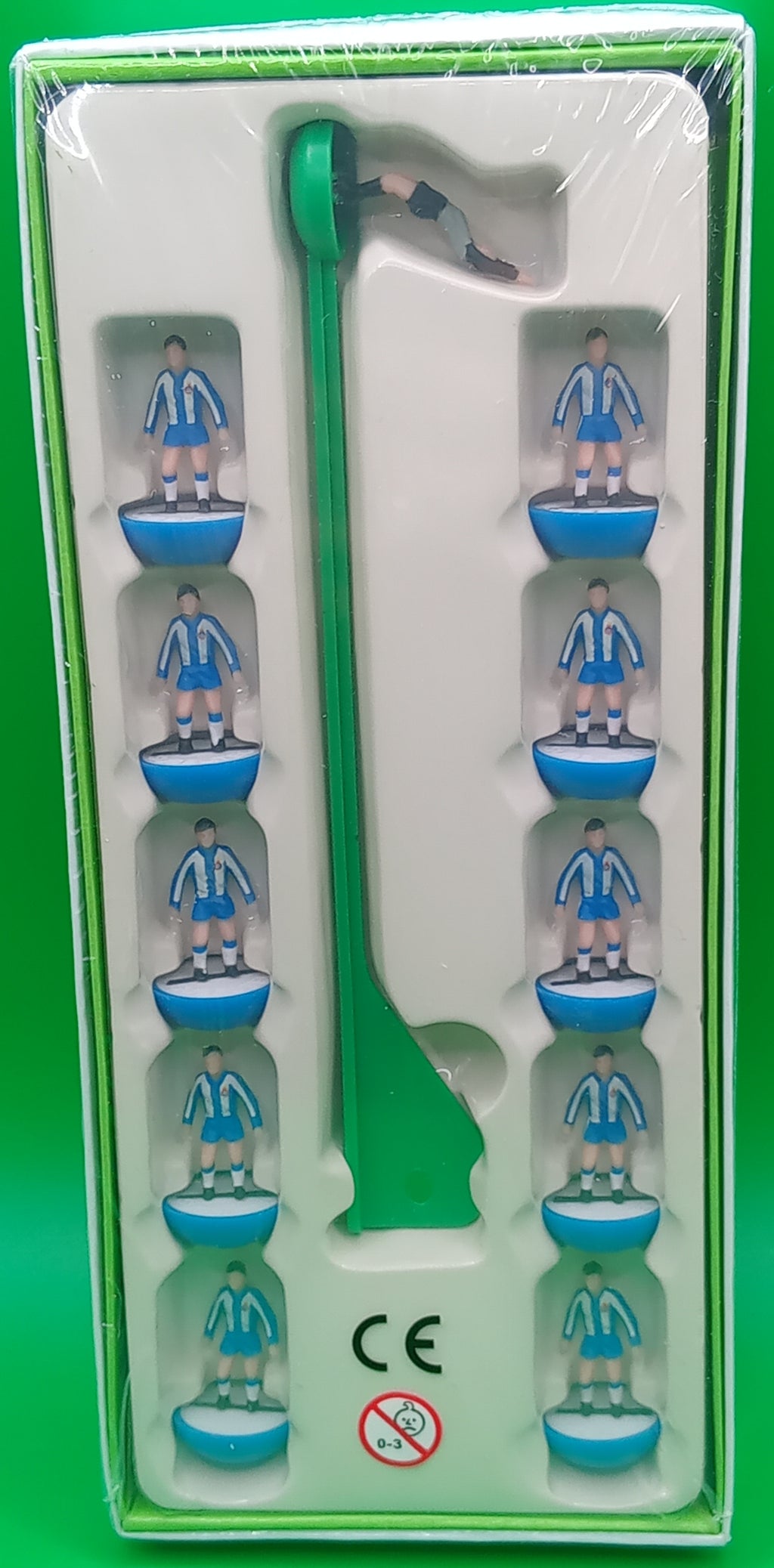 Subbuteo squadra hw vintage leggenda Espanyol 1987/88 - sigillata