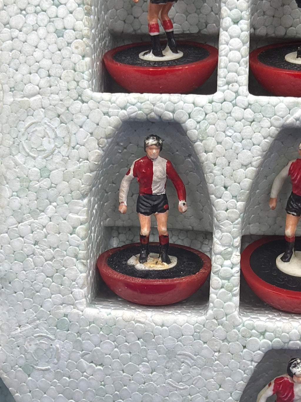 Subbuteo squadra lw Feyenoord ref 085