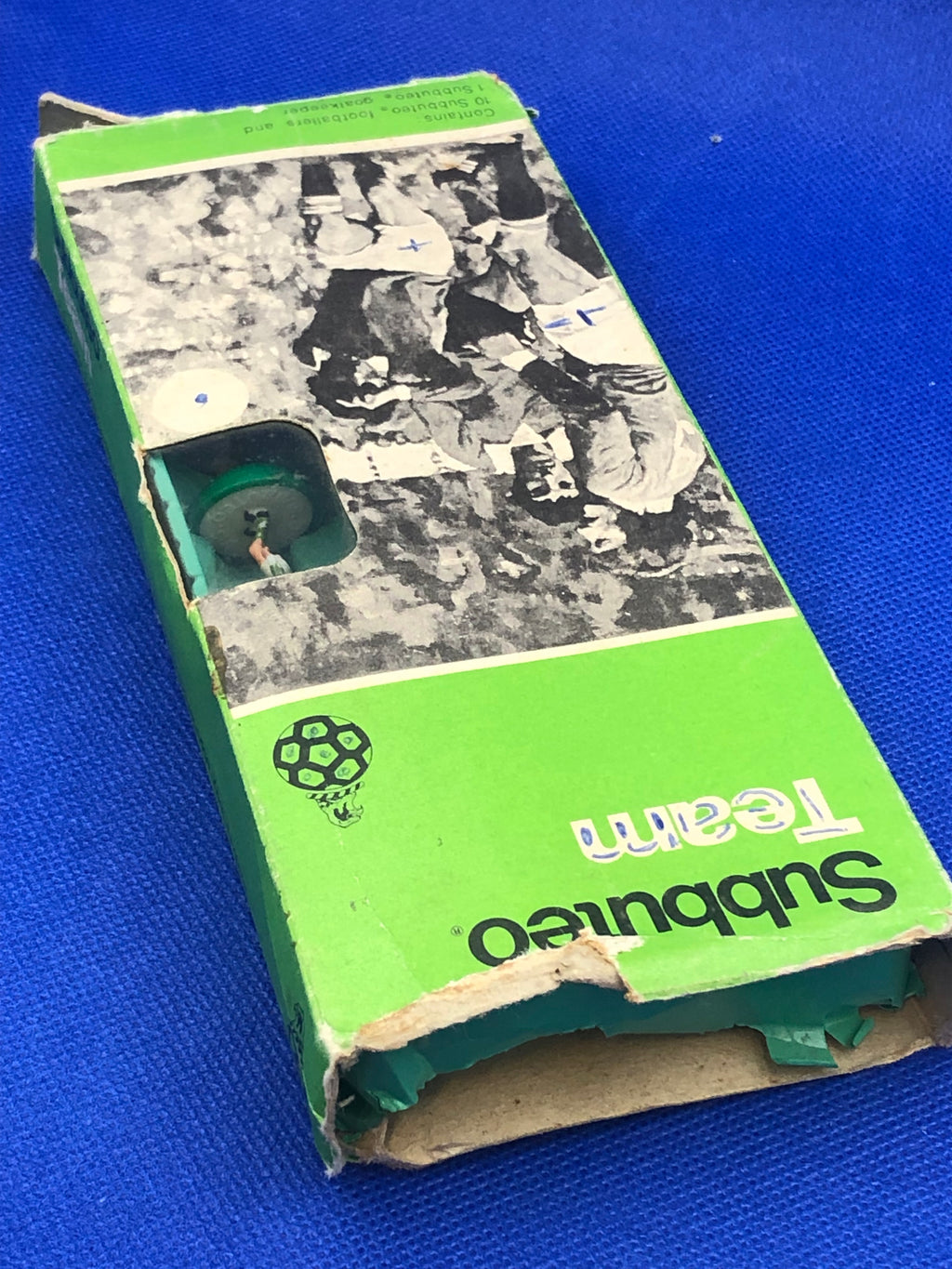 Subbuteo squadra lw Avellino ref 253 HP