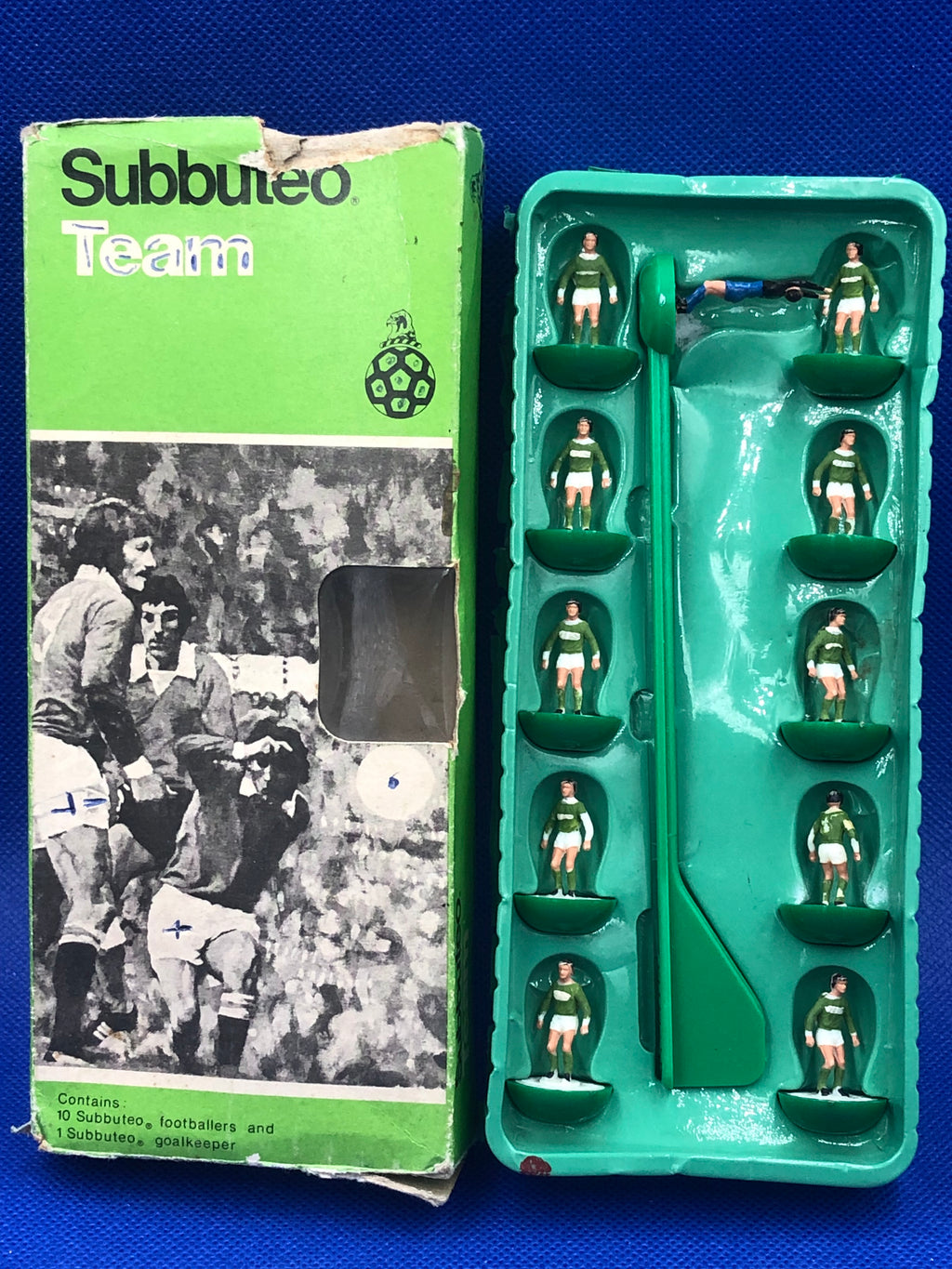 Subbuteo squadra lw Avellino ref 253 HP