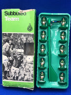 Subbuteo squadra lw Avellino ref 253 HP