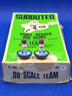 Subbuteo squadra hw Aston Villa ref 074