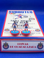 Topspin squadra base HW Guadalajara - In Decal