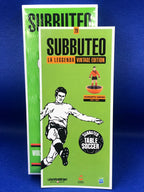 Subbuteo squadra hw vintage leggenda Wolverhampton Wanderers 1971/72 - sigillata