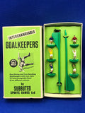 Subbuteo set Portieri Intercambiabili Hw C133