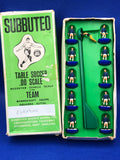 Subbuteo squadra hw Everton ref 248
