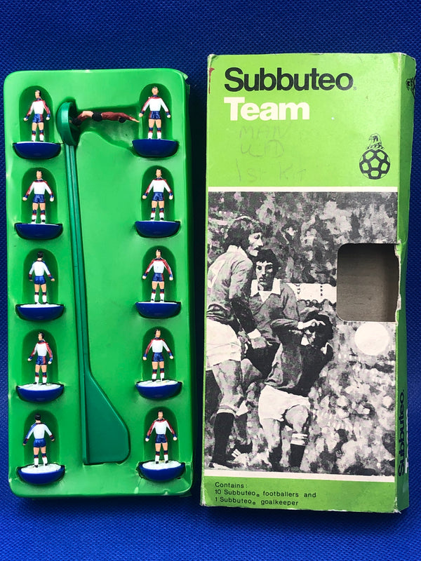 Subbuteo squadra Zombie Inghilterra ref 317