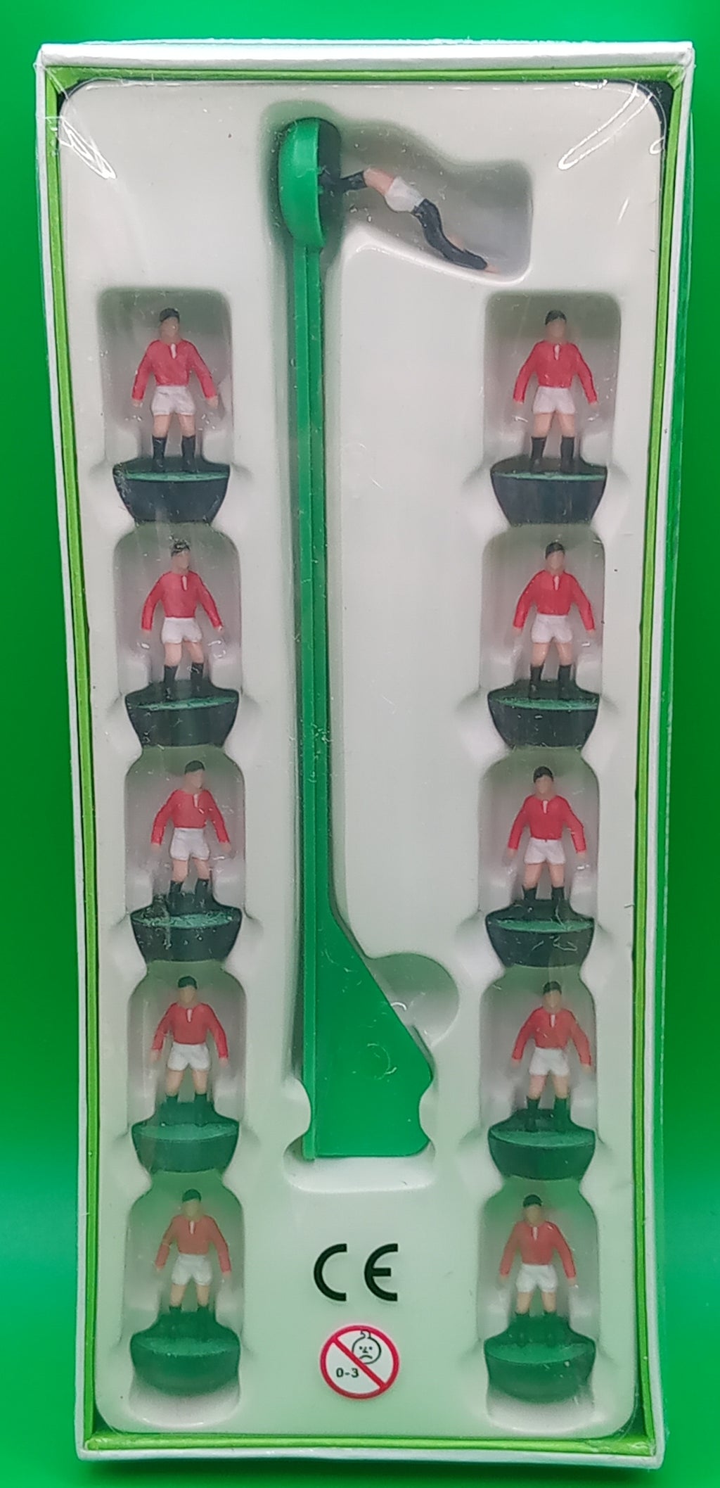Subbuteo squadra hw vintage leggenda Hannover 1953/54 - sigillata
